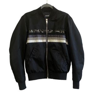 Diesel J-Slater Bomber Jacket